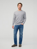 DU/ER DU/ER Performance Denim + Straight - Alpine Indigo