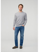 DU/ER DU/ER Performance Denim + Straight - Alpine Indigo