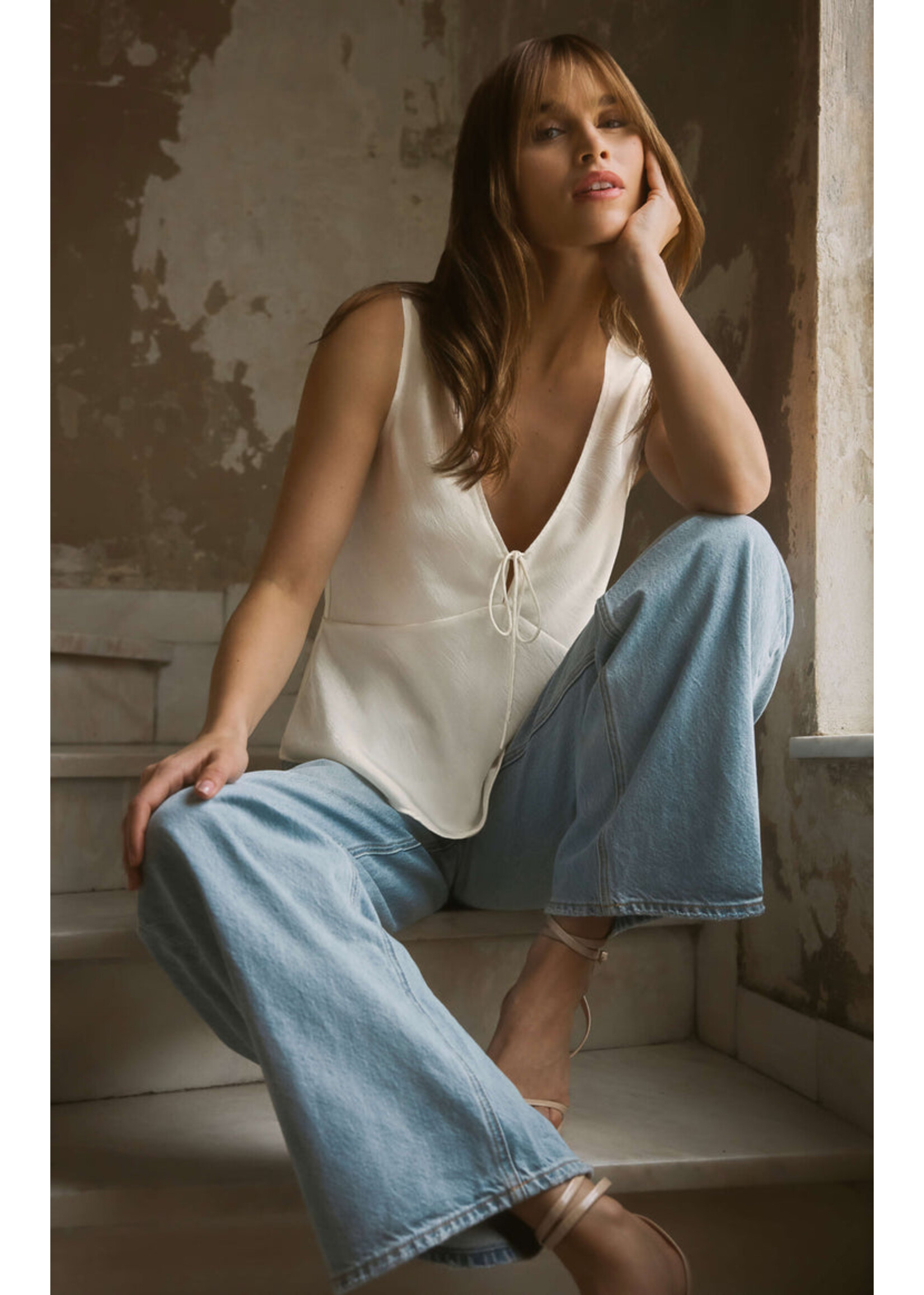 Z-Supply Z-Supply Luana Top - Cloud