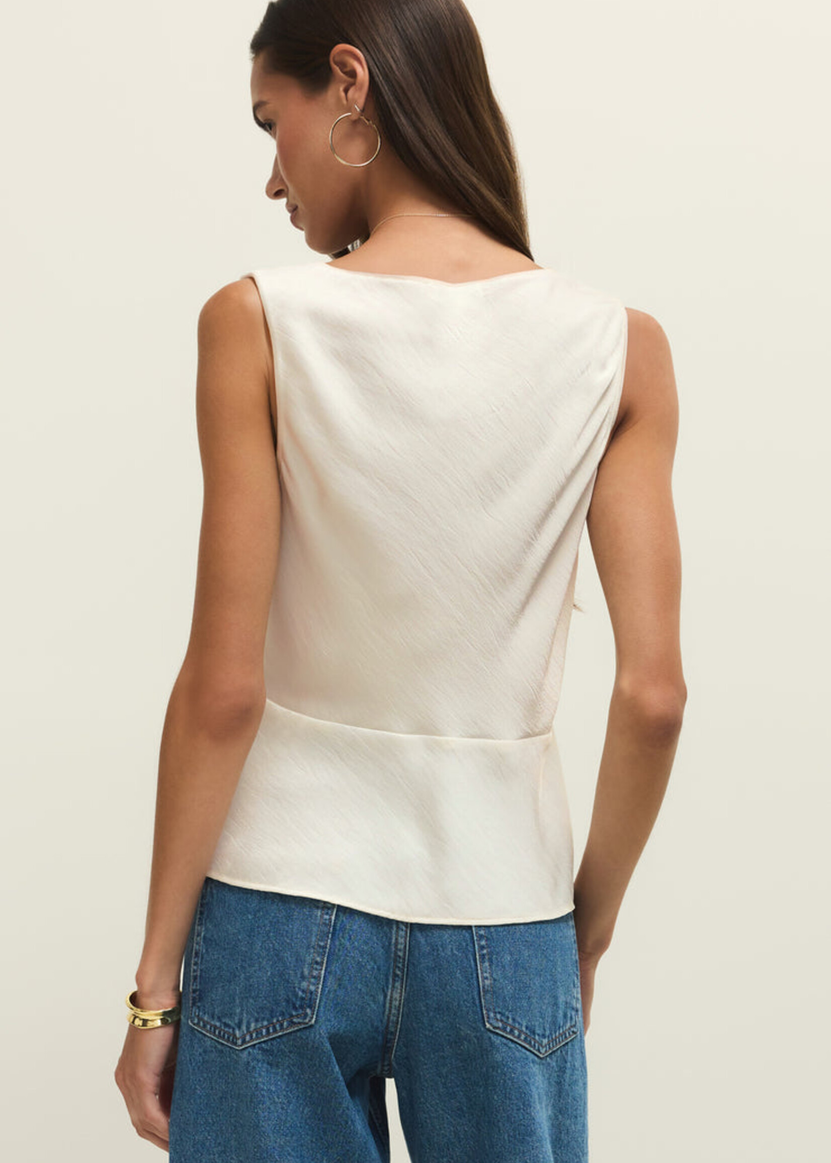 Z-Supply Z-Supply Luana Top - Cloud