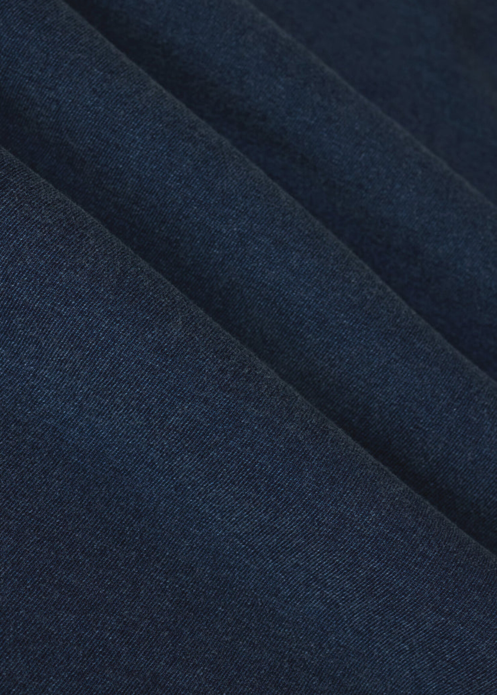 Z-Supply Z-Supply Reese Jersey Denim Button Up - Indigo