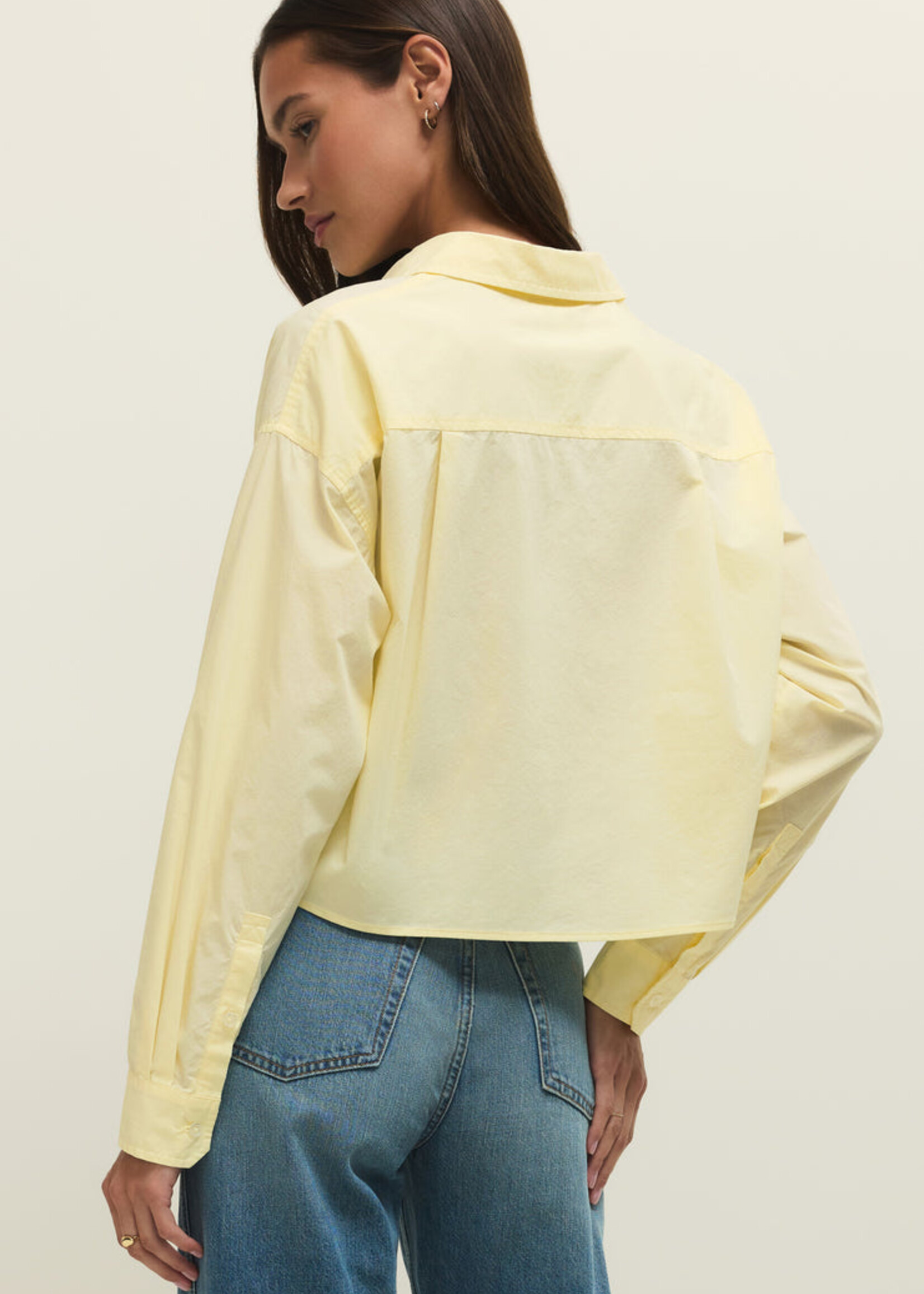 Z-Supply Z-Supply Lisette Top - Pineapple