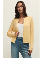 Z-Supply Z-Supply Gilet Côtelé Medina - Custard