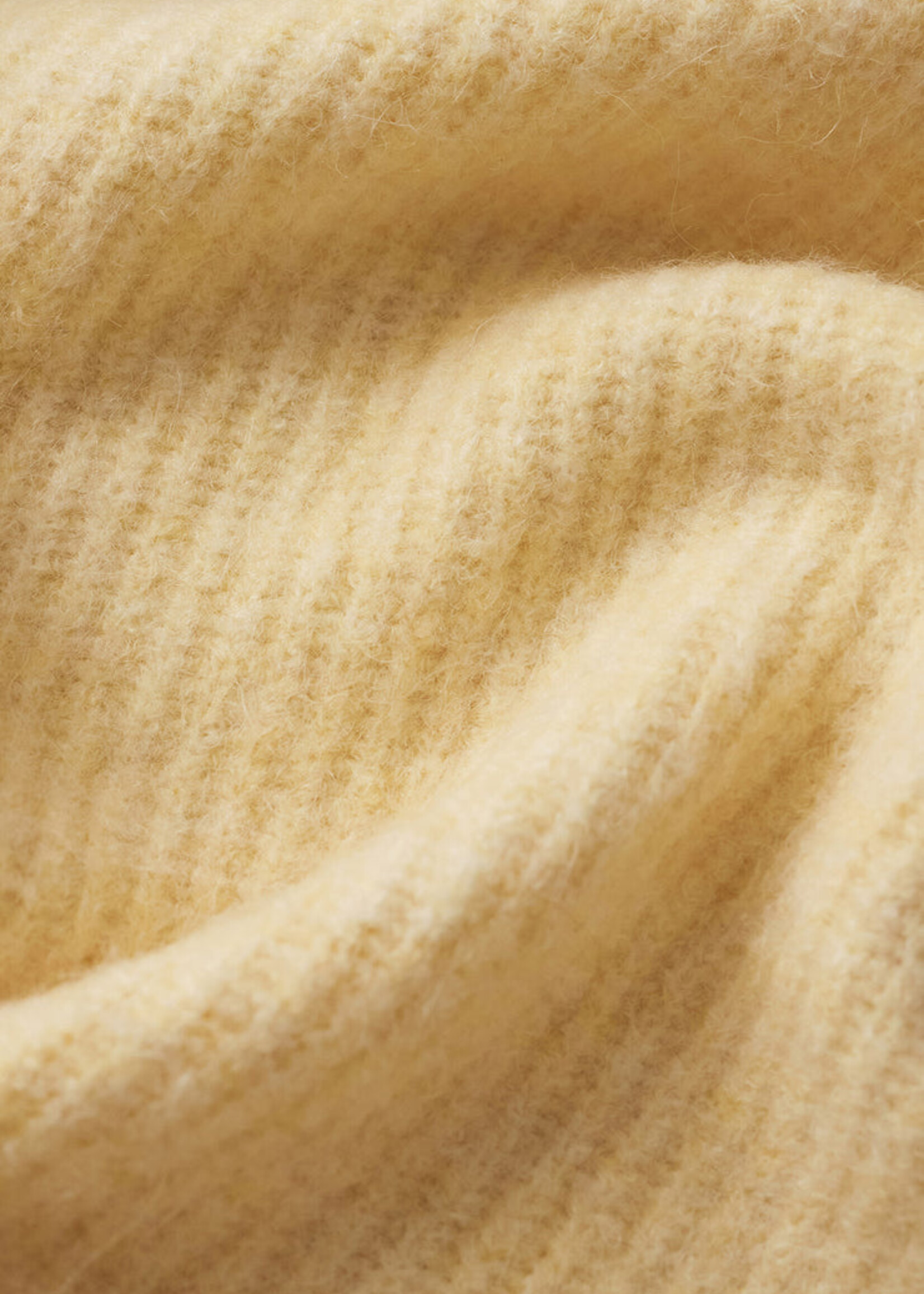 Z-Supply Z-Supply Medina Rib Cardigan - Custard