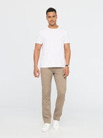 DU/ER DU/ER No Sweat Straight - Desert Khaki