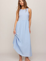 Z-Supply Z-Supply Robe Mi-Longue Charlotte - Blue Light