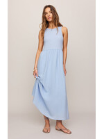 Z-Supply Z-Supply Charlotte Midi Dress - Blue Light