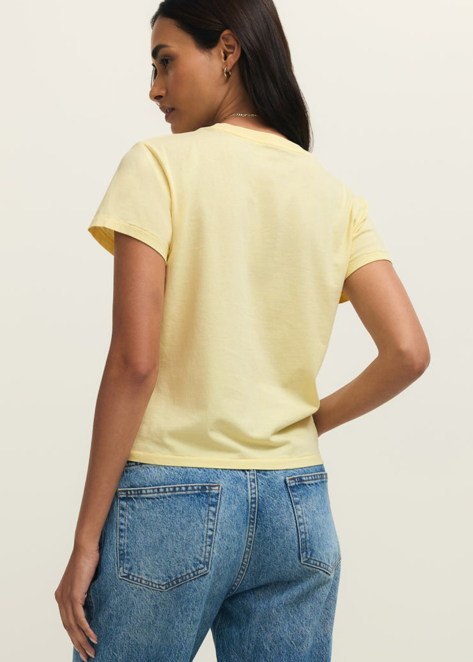 Z-Supply Z-Supply T-Shirt Shine Tourist - Sunnyside