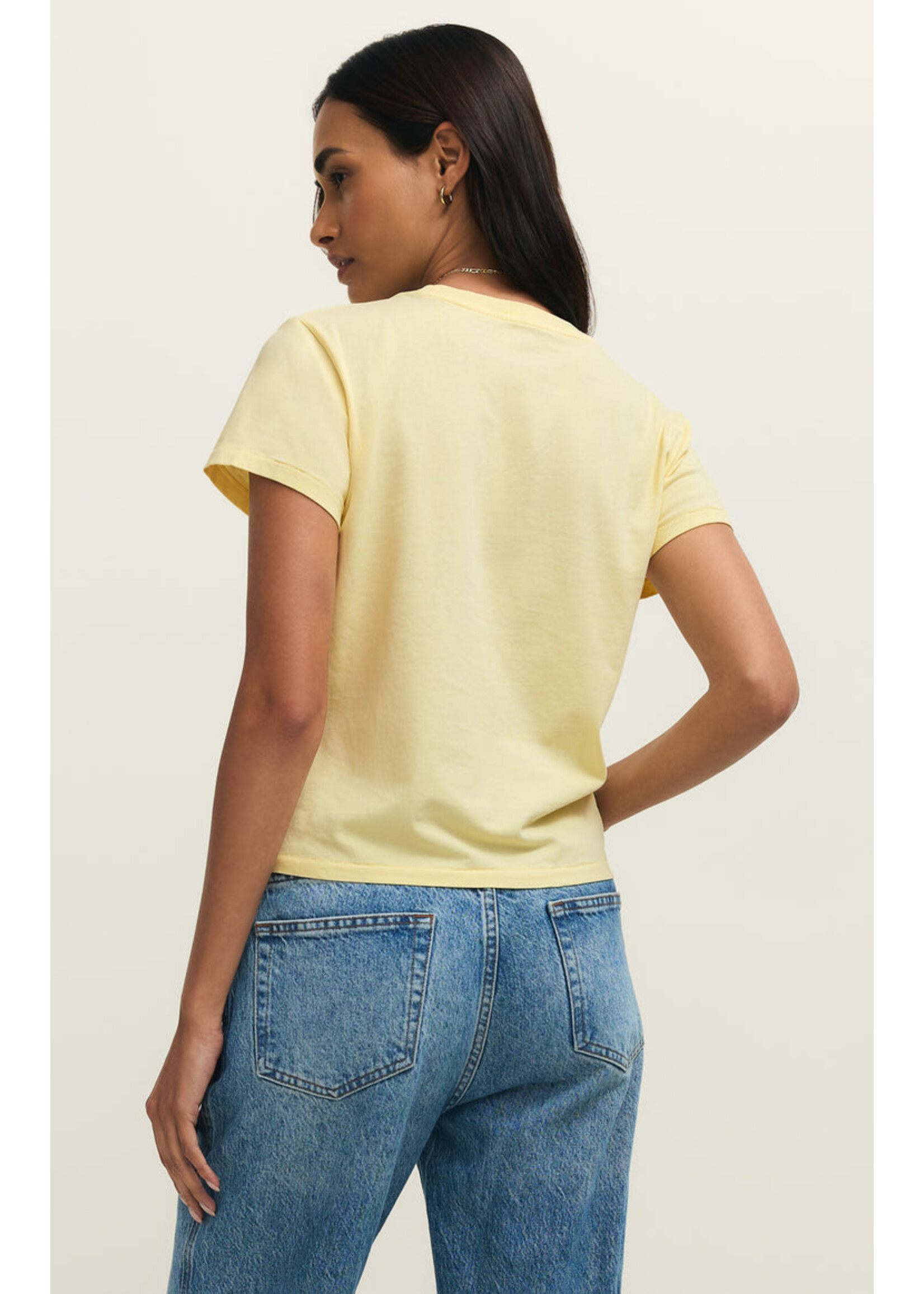 Z-Supply Z-Supply Shine Tourist Tee - Sunnyside