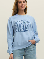 Z-Supply Z-Supply Sweat-Shirt Boyfriend Coast - Coast