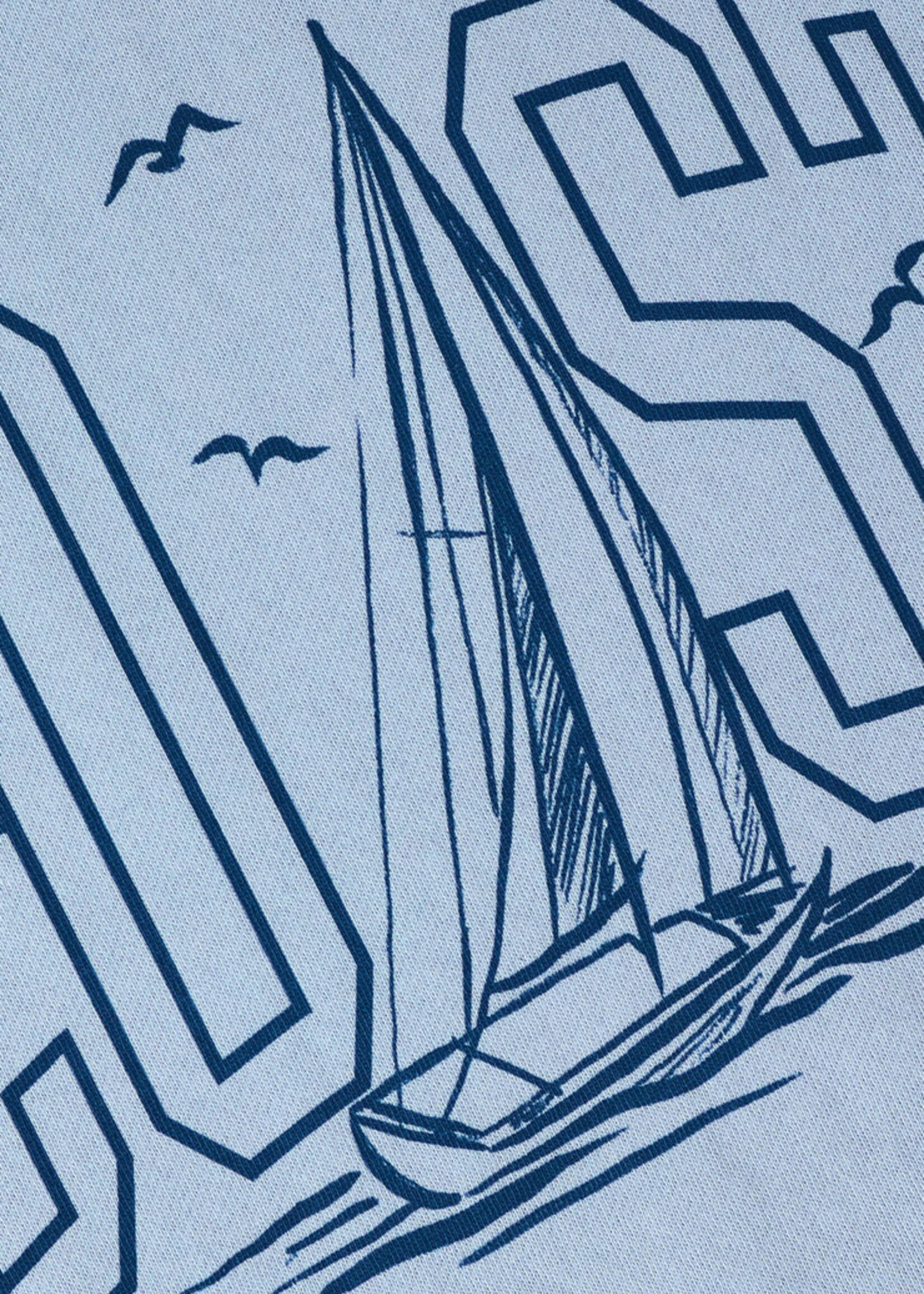 Z-Supply Z-Supply Sweat-Shirt Boyfriend Coast - Coast