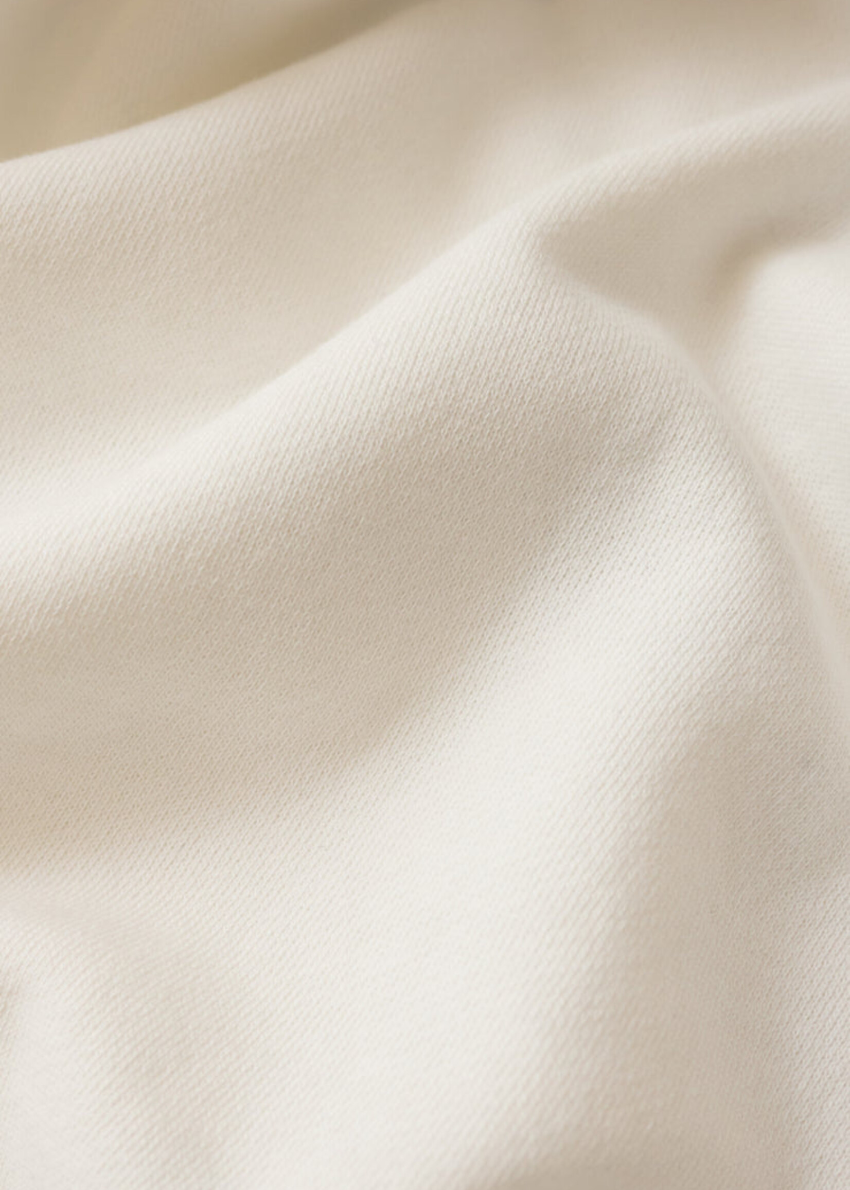 Z-Supply Z-Supply Sweat-Shirt Malibu Boyfriend - Sea Salt