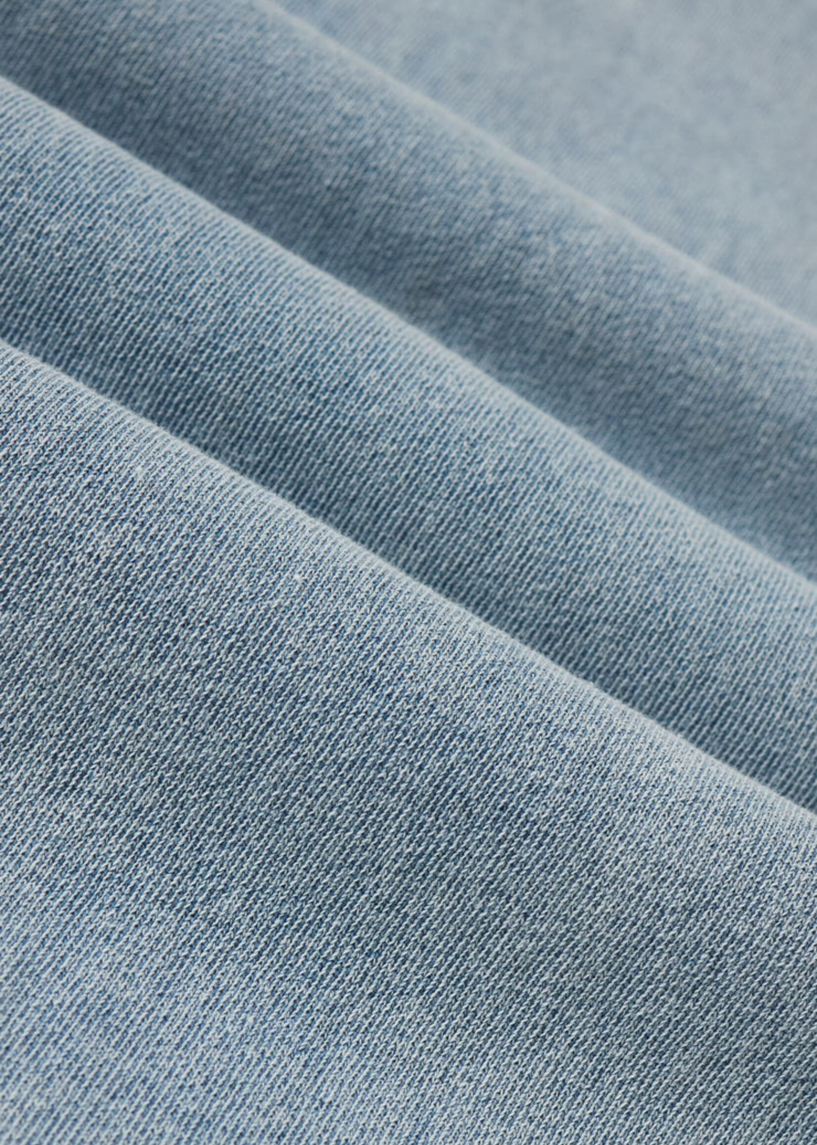 Z-Supply Z-Supply Pantalon En Denim Tricoté Entourage - Ocean Air Indigo