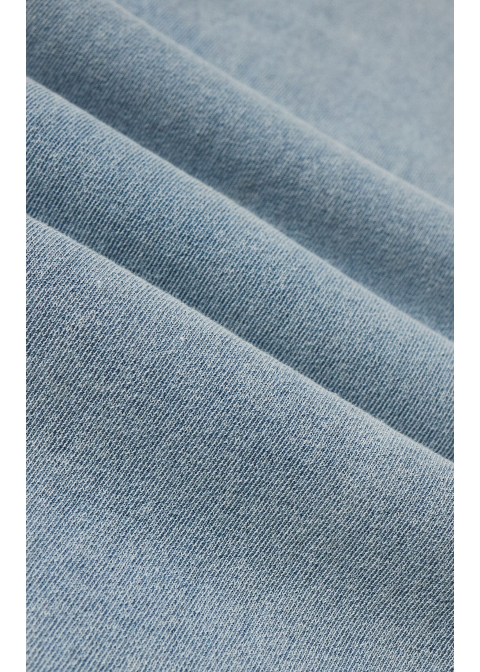 Z-Supply Z-Supply Pantalon En Denim Tricoté Entourage - Ocean Air Indigo