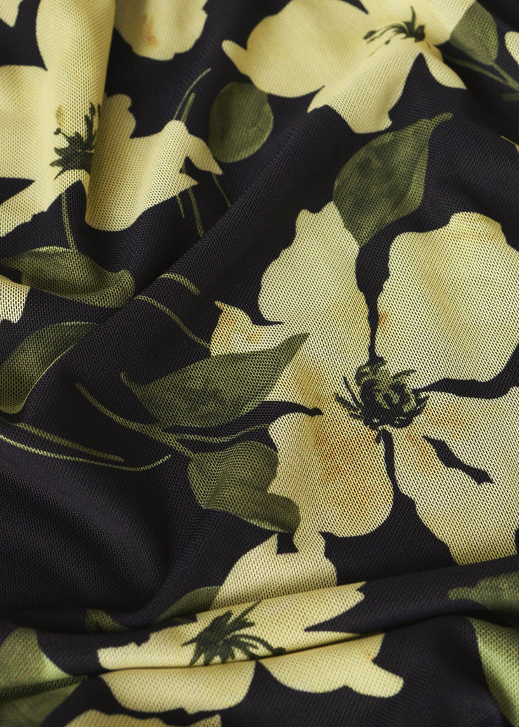 Z-Supply Z-Supply Eda Ren Floral Mesh Skirt - Sunnyside