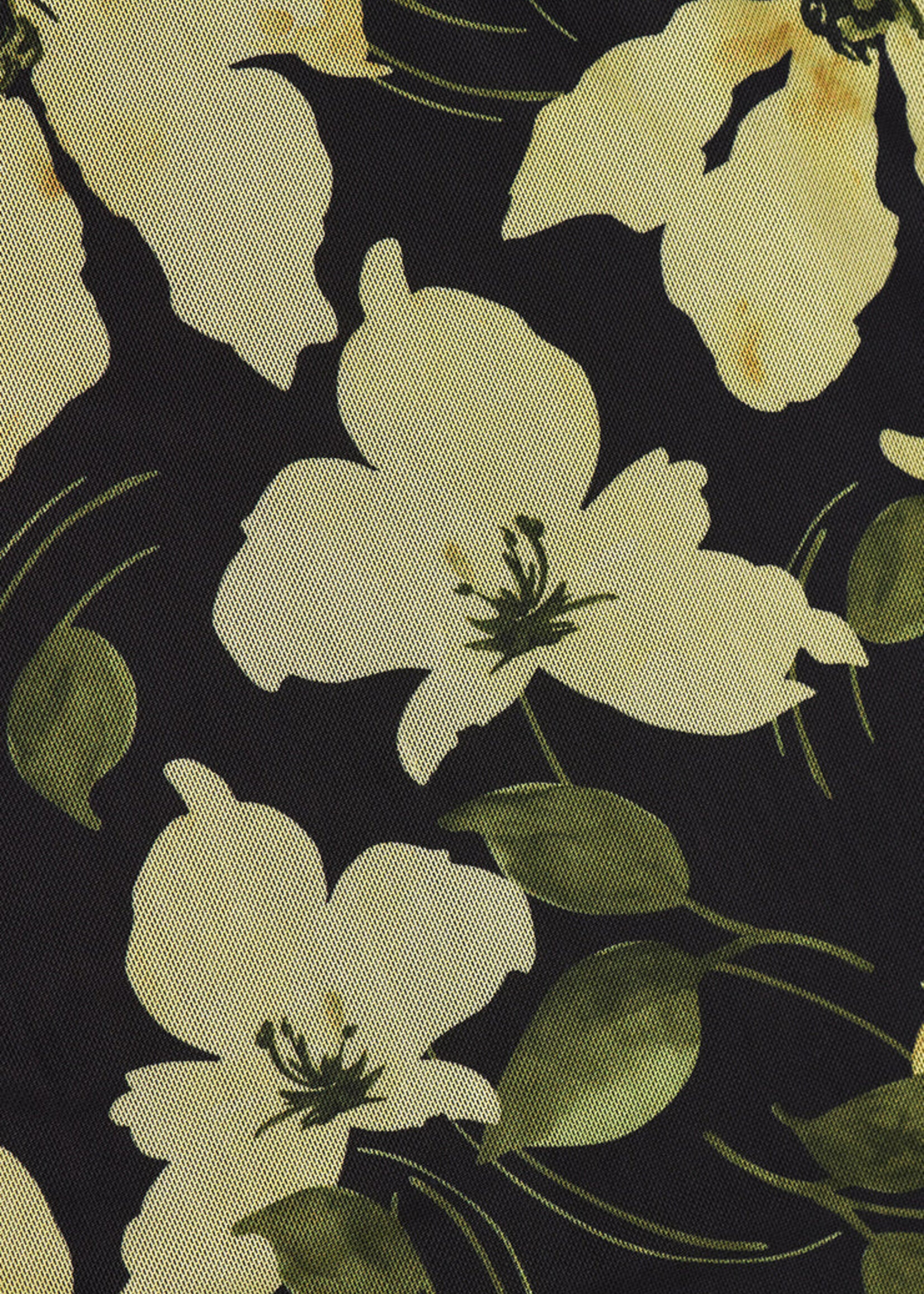 Z-Supply Z-Supply Taysha Ren Floral Mesh Top - Sunnyside