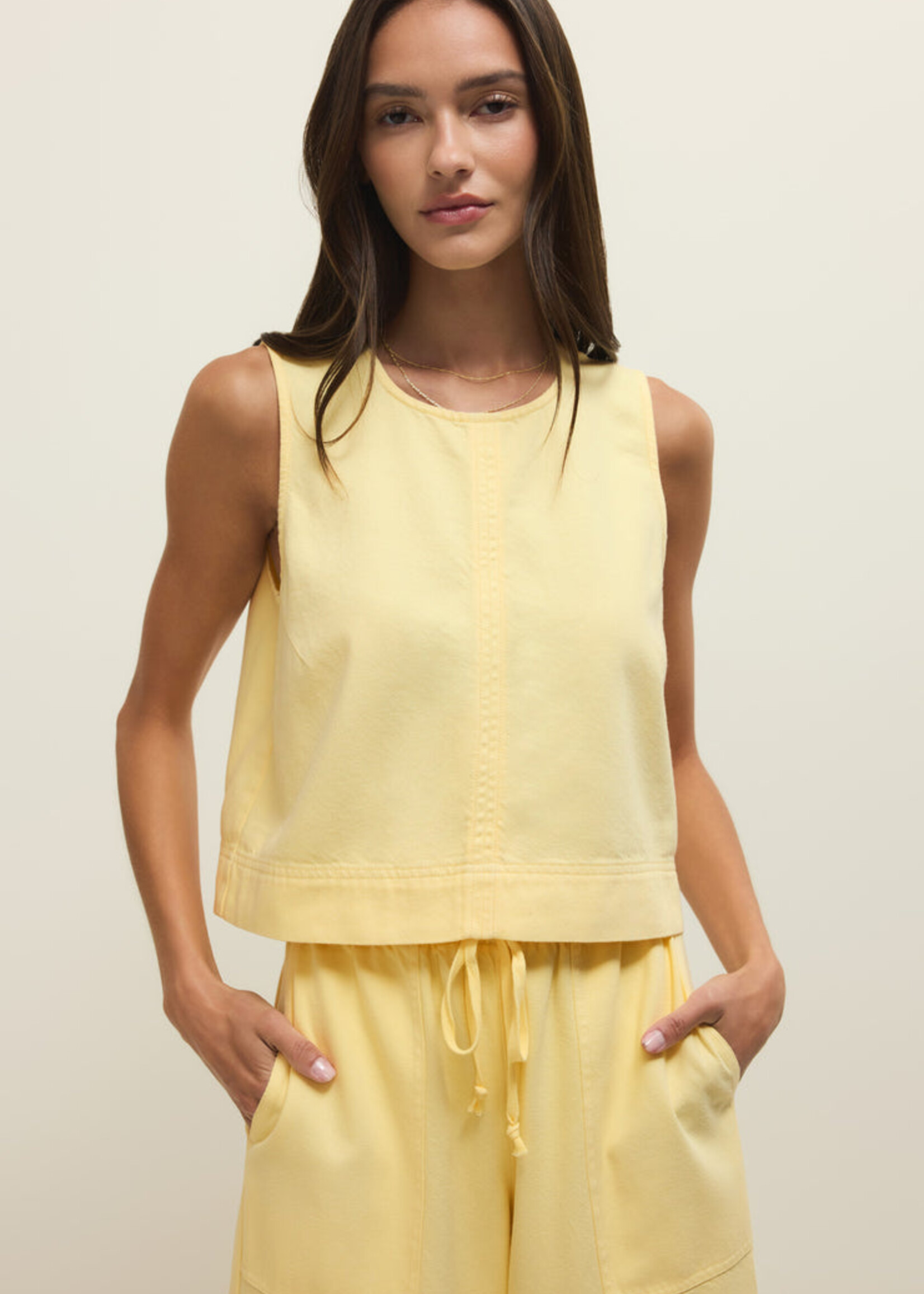 Z-Supply Z-Supply Débardeur Sun Seeker - Sunnyside