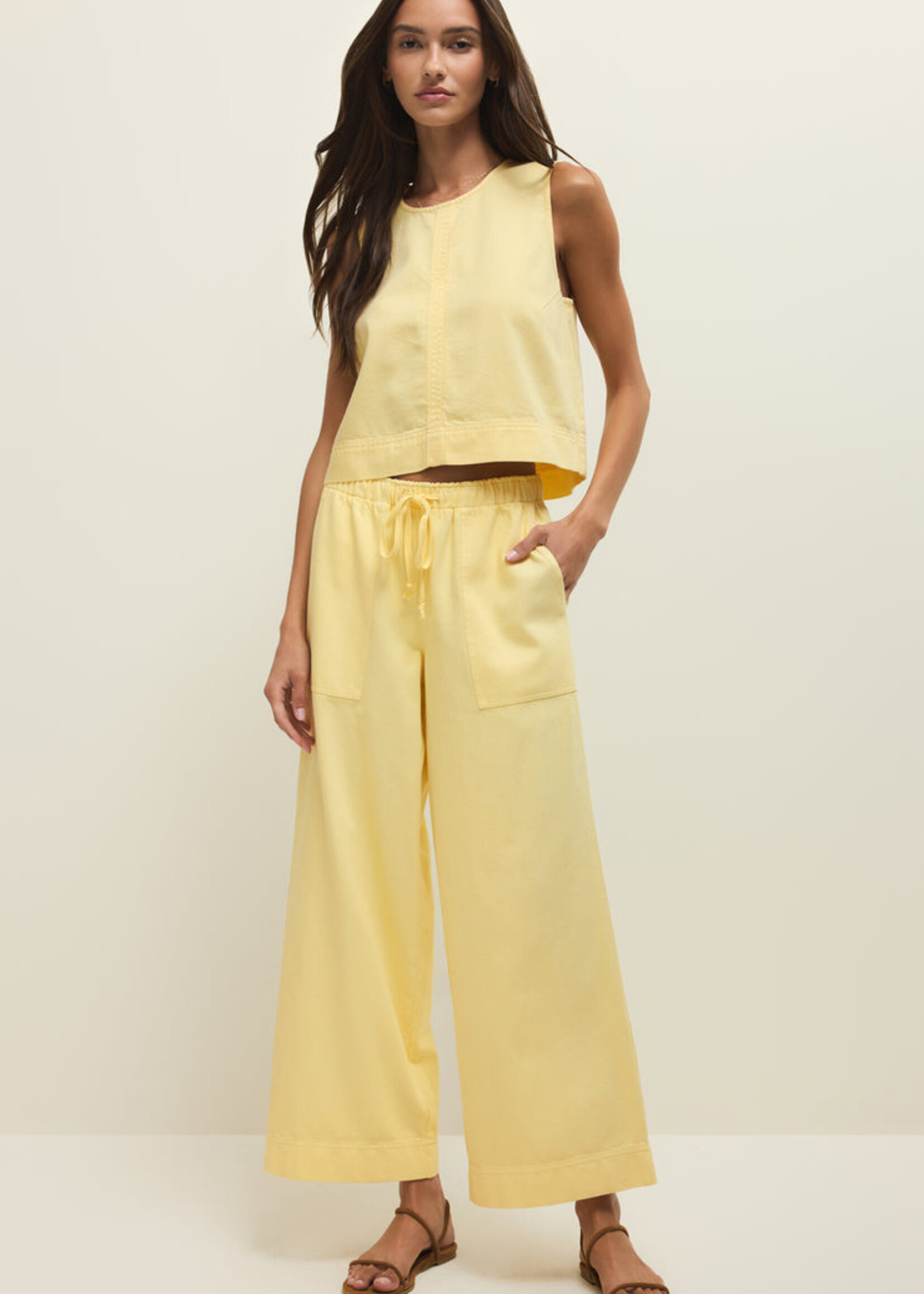 Z-Supply Z-Supply Pantalon Daycation - Sunnyside