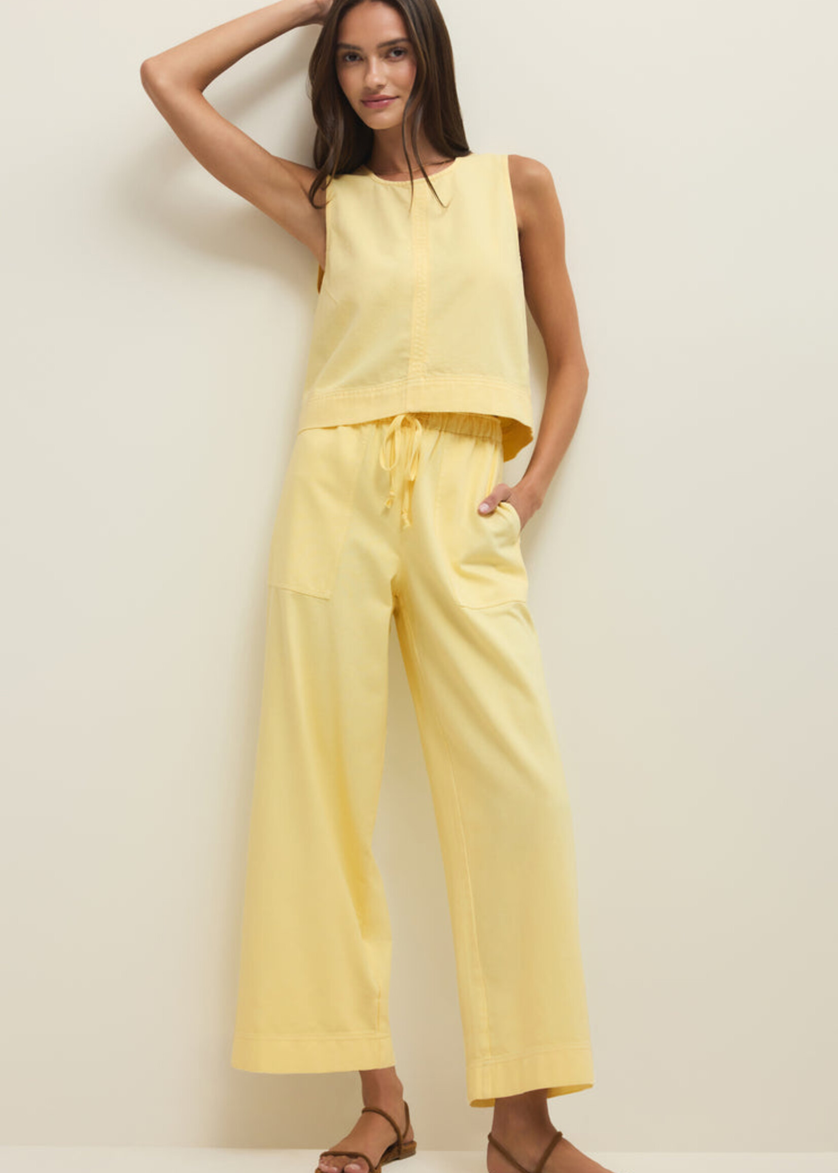 Z-Supply Z-Supply Pantalon Daycation - Sunnyside