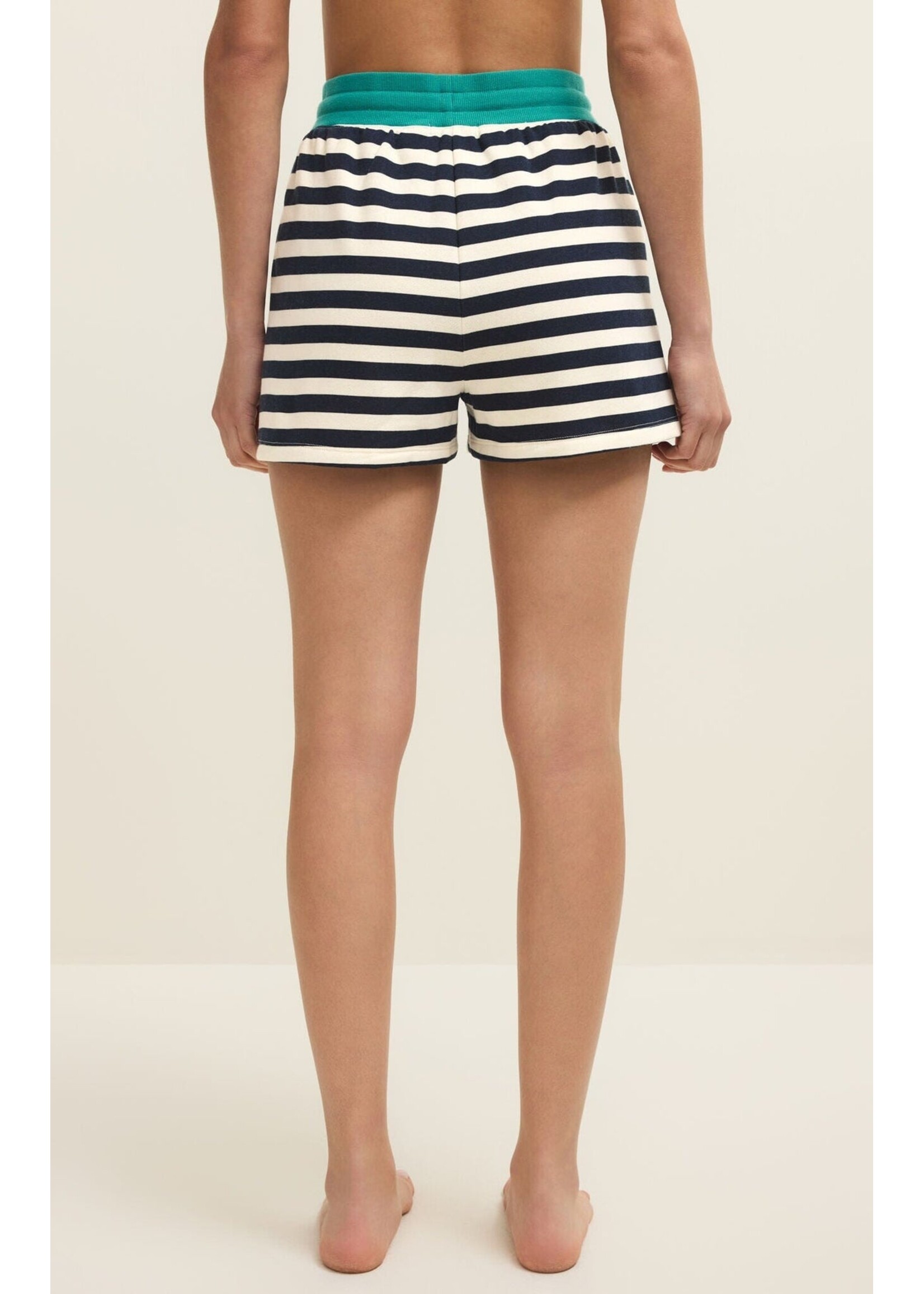 Z-Supply Z-Supply Short Stripe Low Key - Eclipse