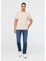 DU/ER DU/ER Performance Denim Lite Slim Straight - Worn In Indigo