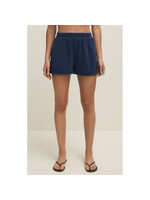 Z-Supply Z-Supply Short En Jean Scout Jersey - Indigo