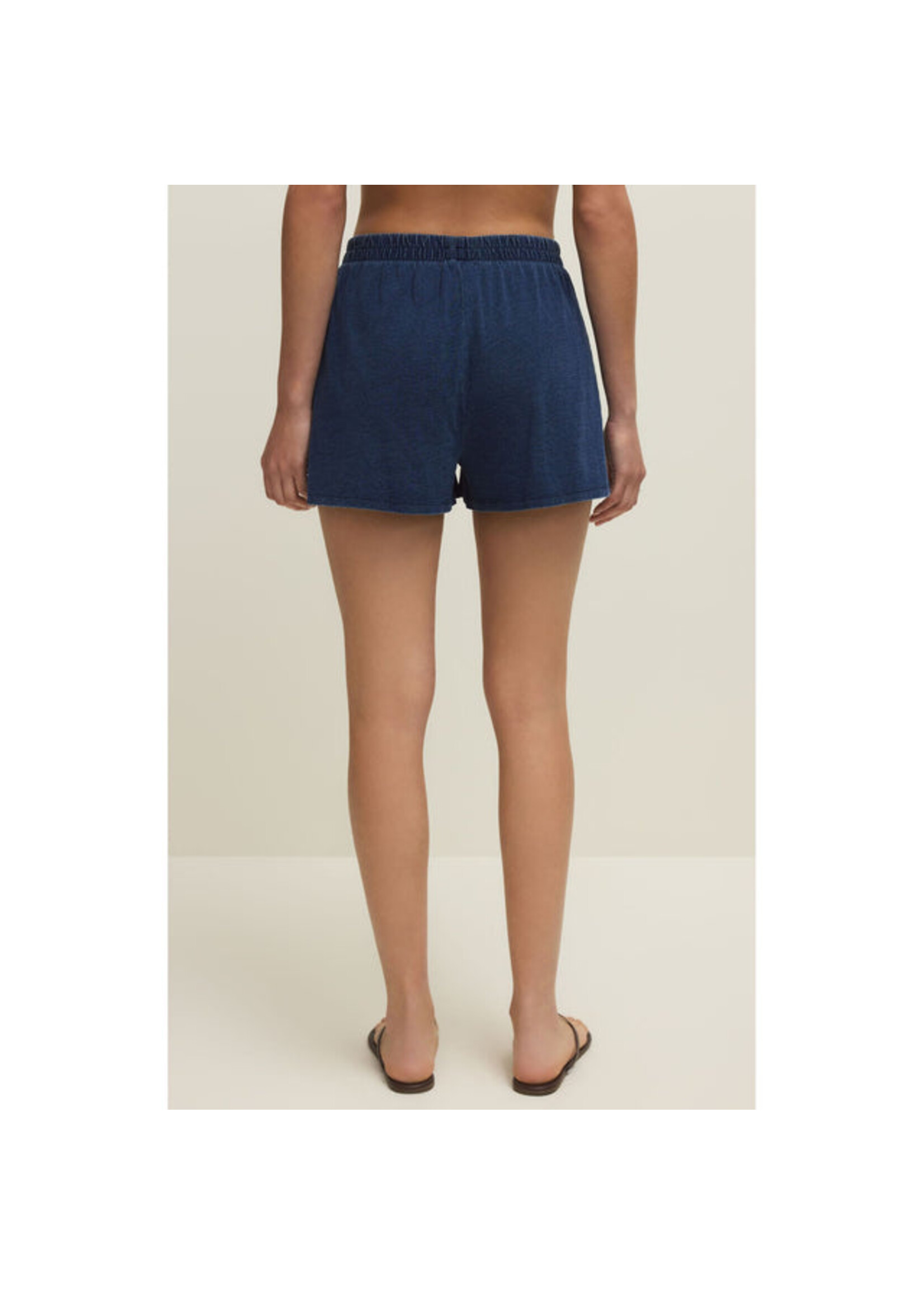 Z-Supply Z-Supply Scout Jersey Denim Short - Indigo