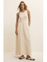 Z-Supply Z-Supply Robe Mi-Longue Charlotte - Crystal