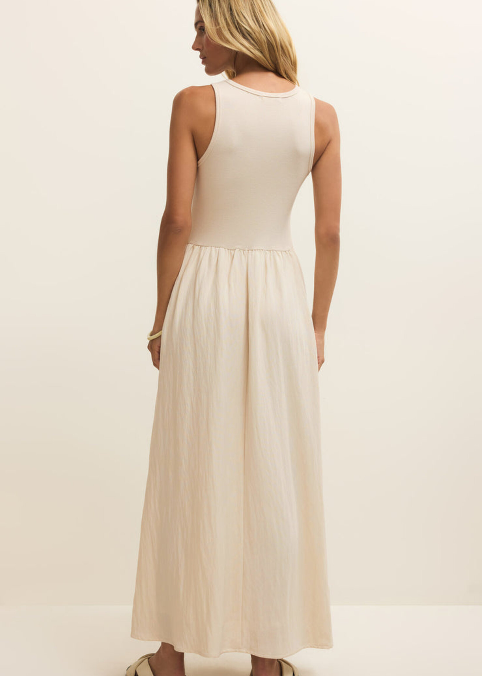 Z-Supply Z-Supply Charlotte Midi Dress - Crystal