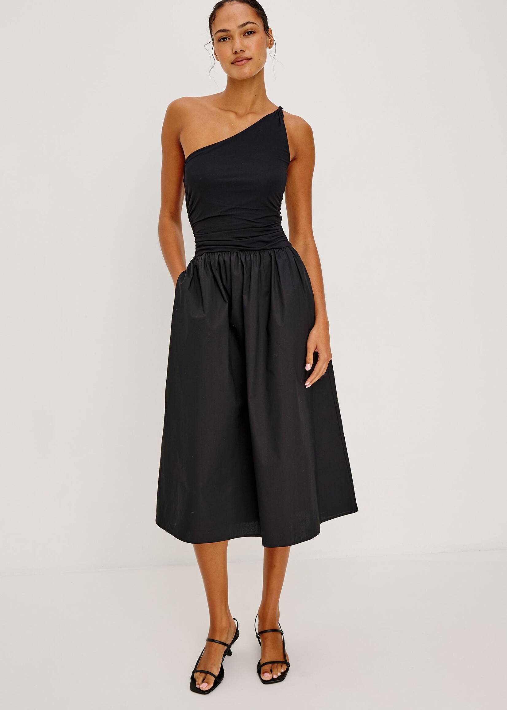 Rails Rails Chayana Dress - Black