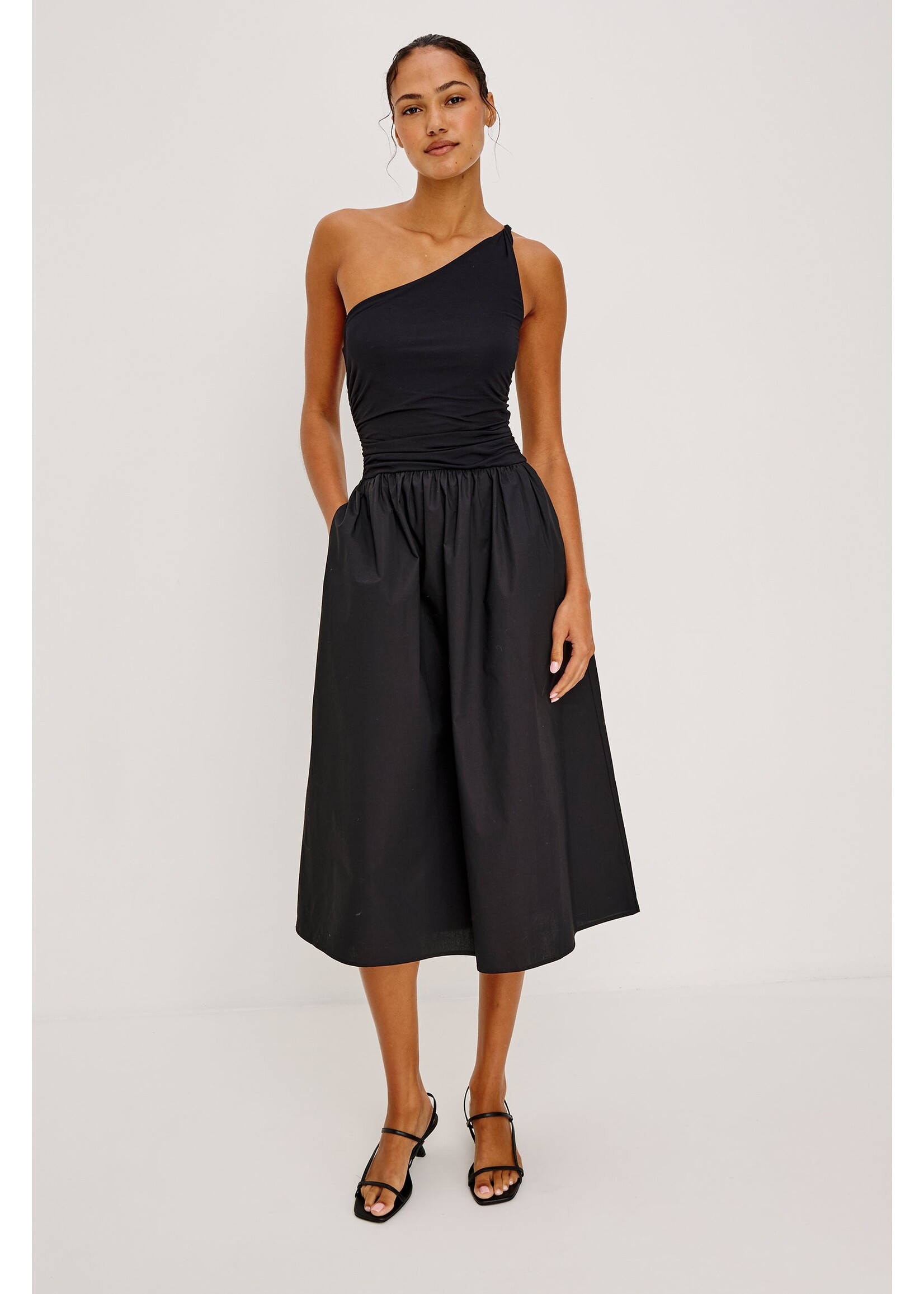 Rails Rails Chayana Dress - Black