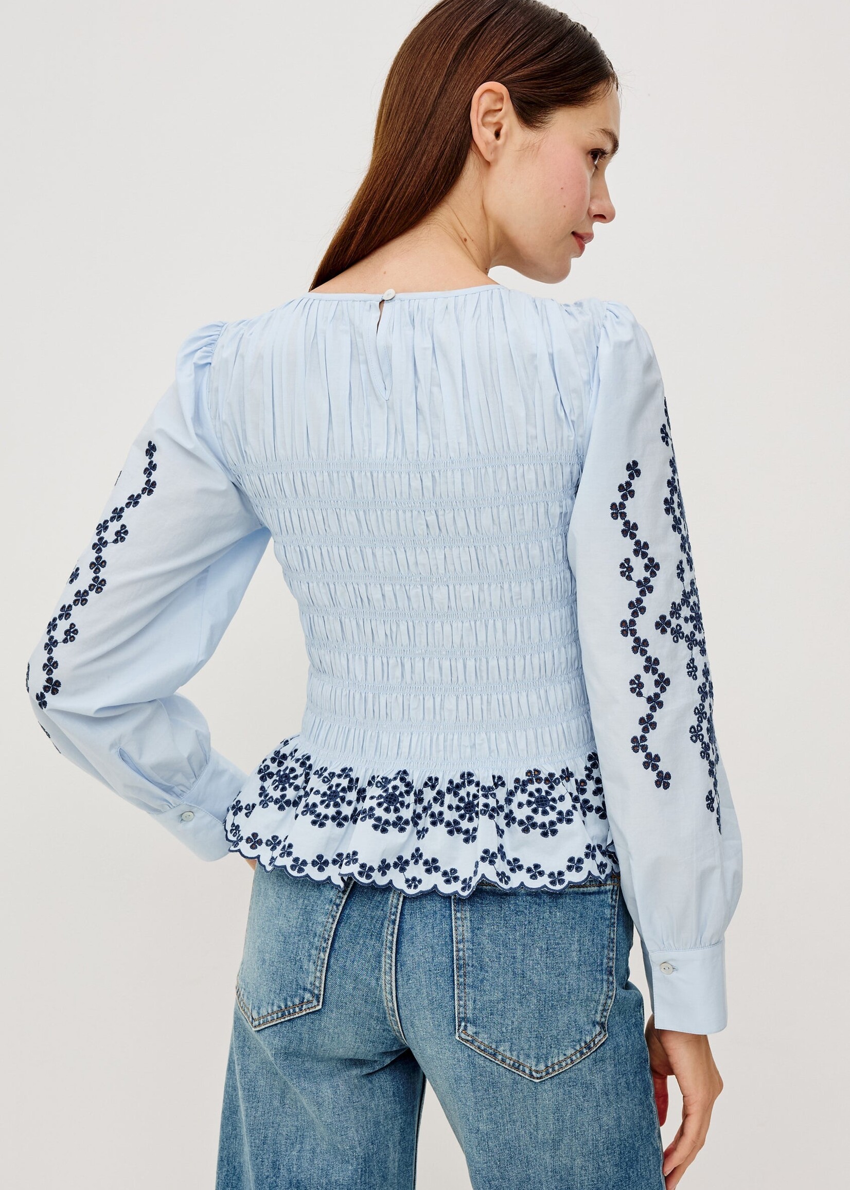 Rails Rails Haut Tabi - Blue Bird