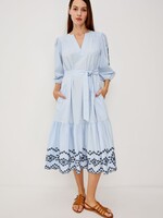 Rails Rails Robe Carmel - Blue Bird