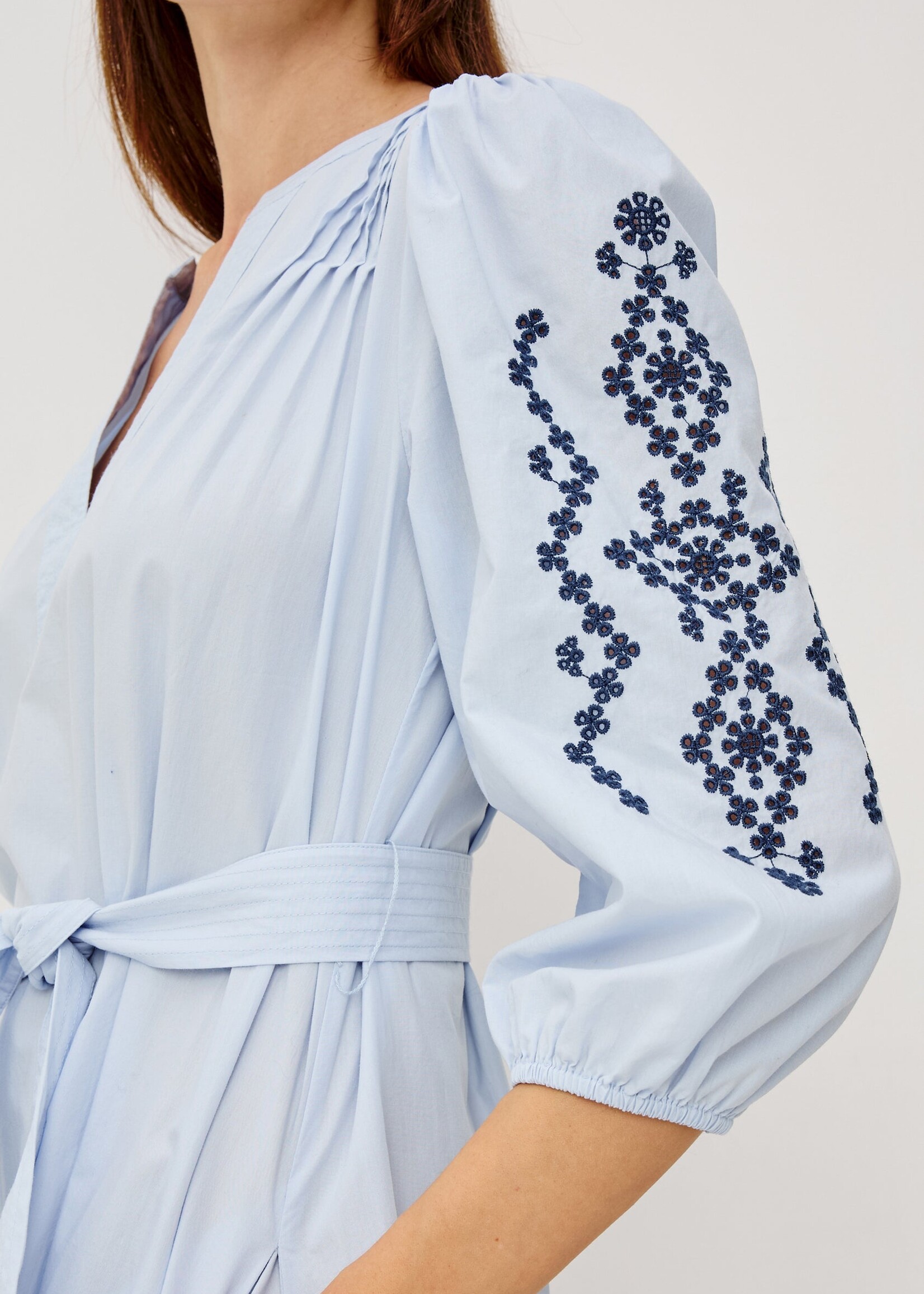 Rails Rails Carmel Dress - Blue Bird