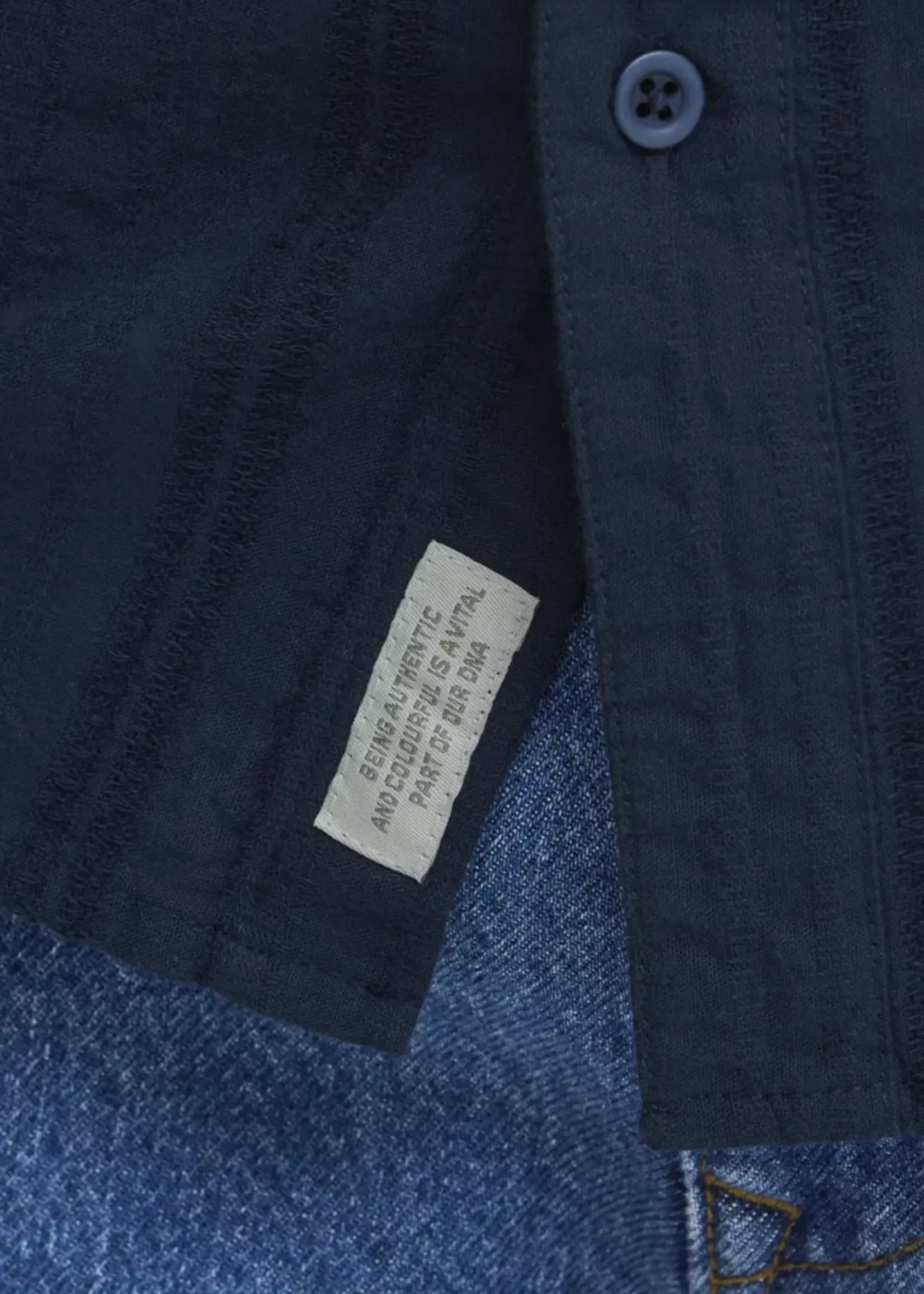 Blend Blend BHDarius Shirt - Salute