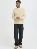 Blend Blend BHBaron Pullover - Oyster Grey