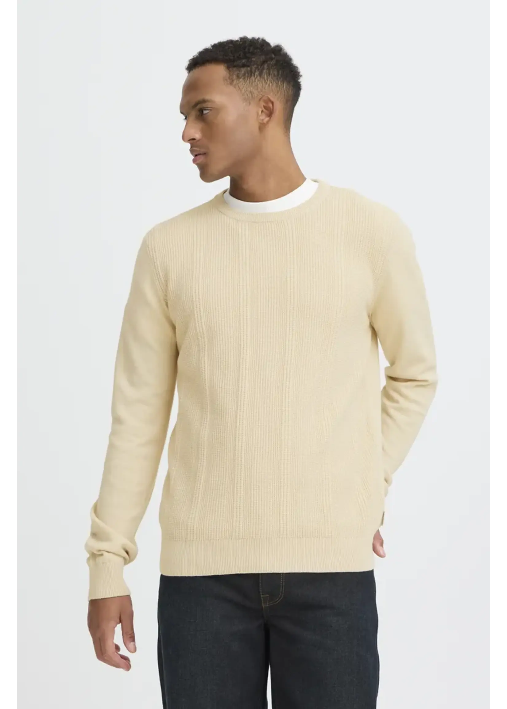 Blend Blend Pull BHBaron - Oyster Grey