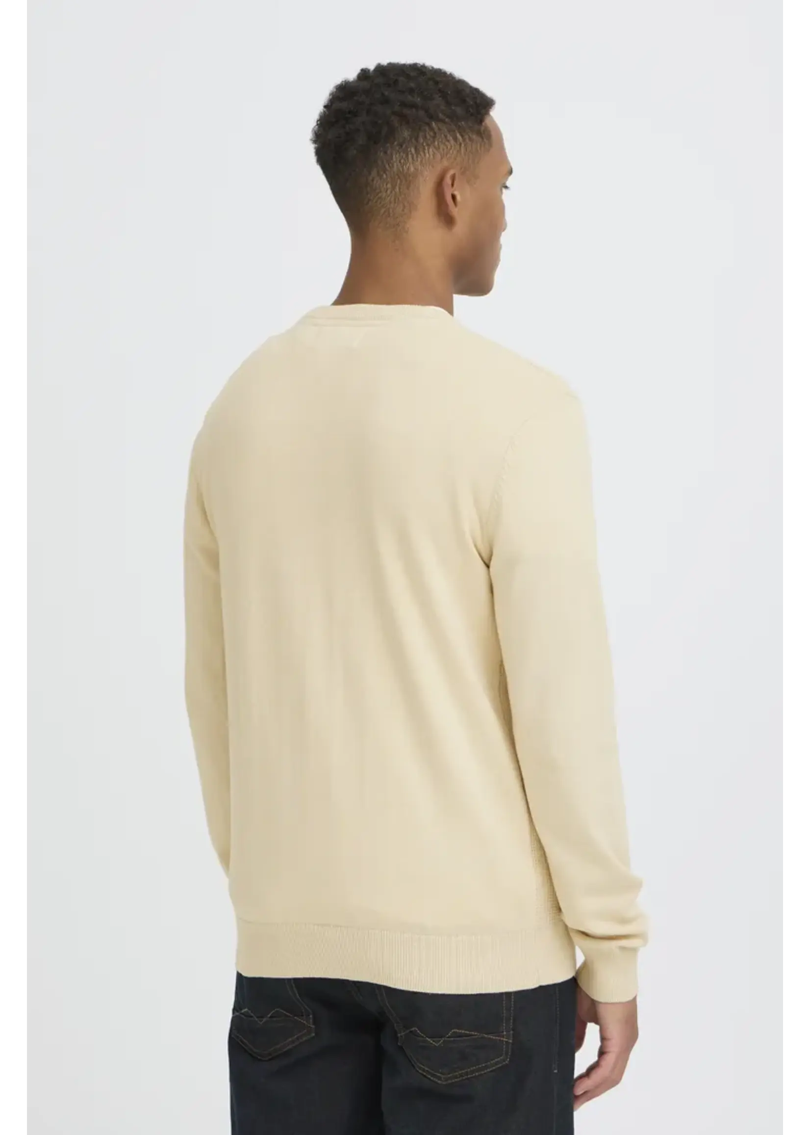 Blend Blend Pull BHBaron - Oyster Grey