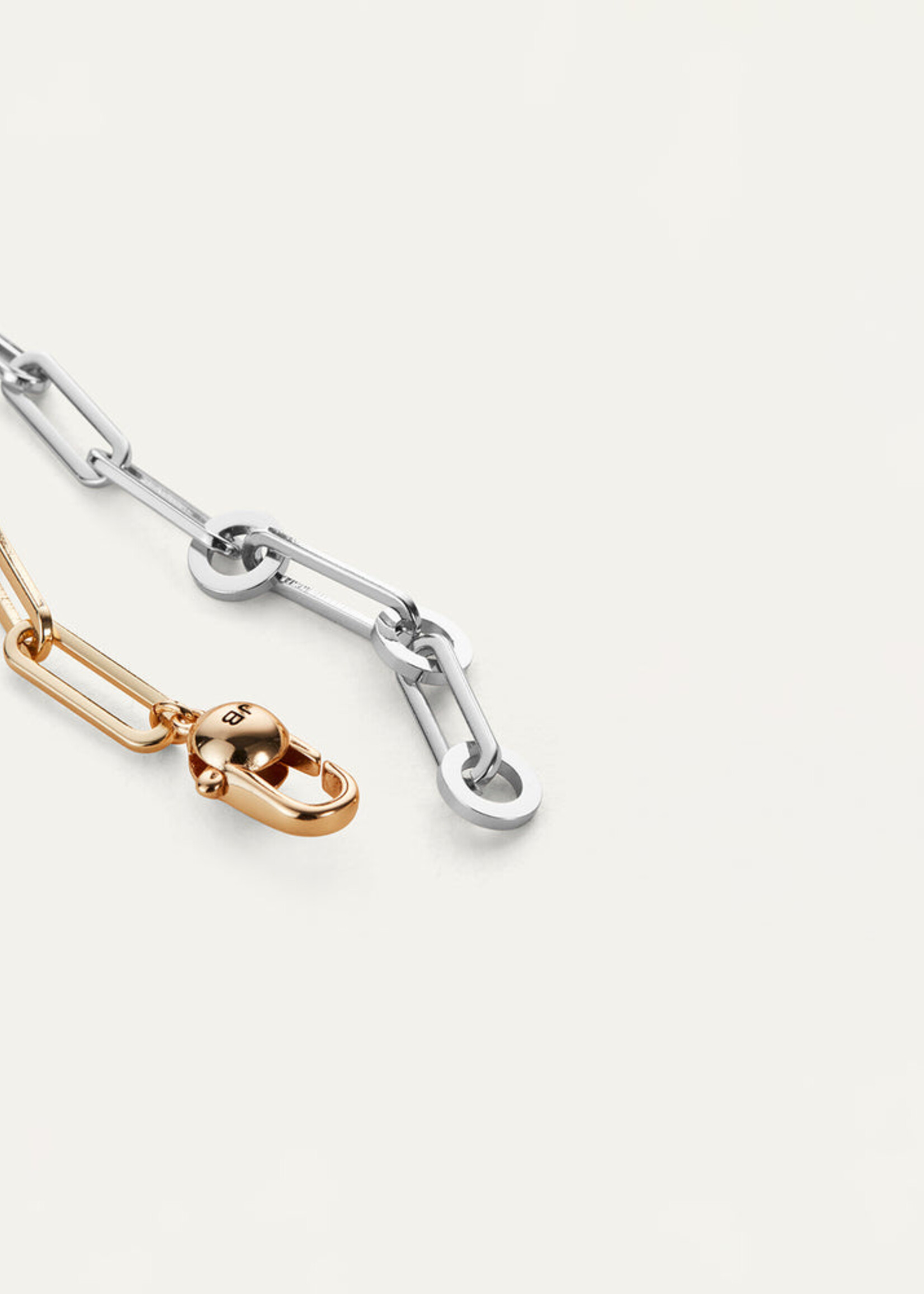 Jenny Bird Bracelet Andi Slim - Bicolore