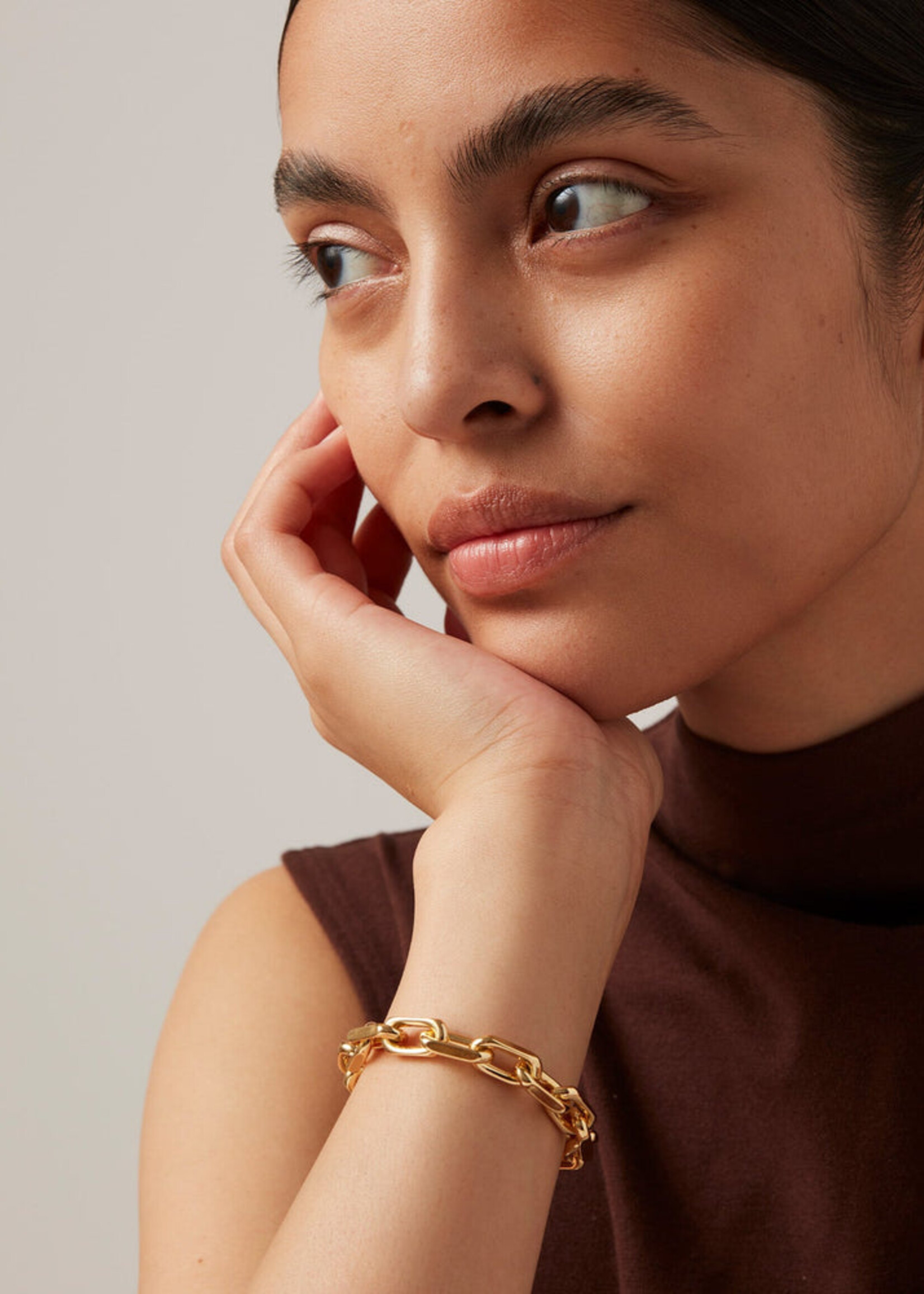 Jenny Bird Loire Bracelet - Gold