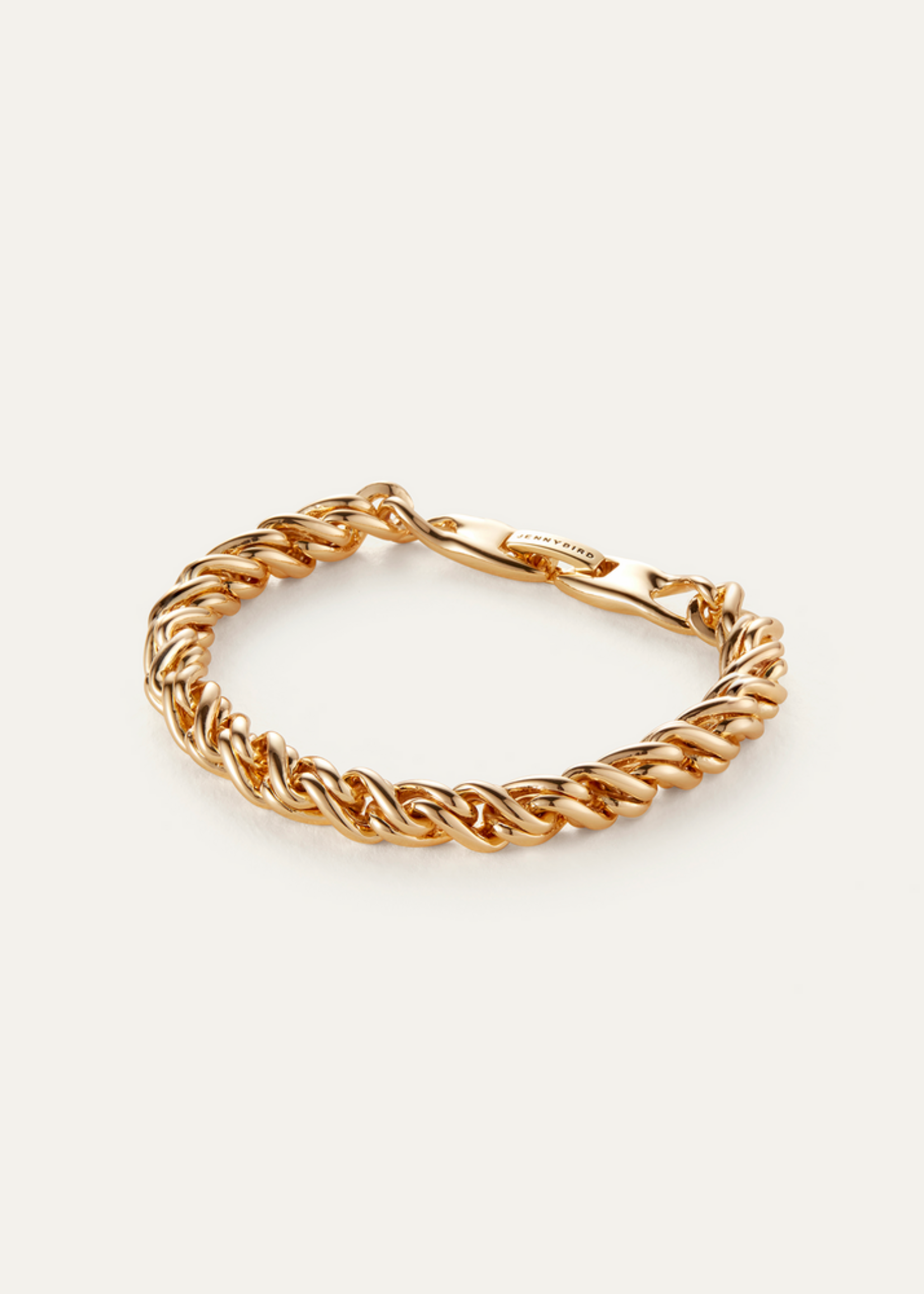 Jenny Bird Bracelet Rizzo - Or