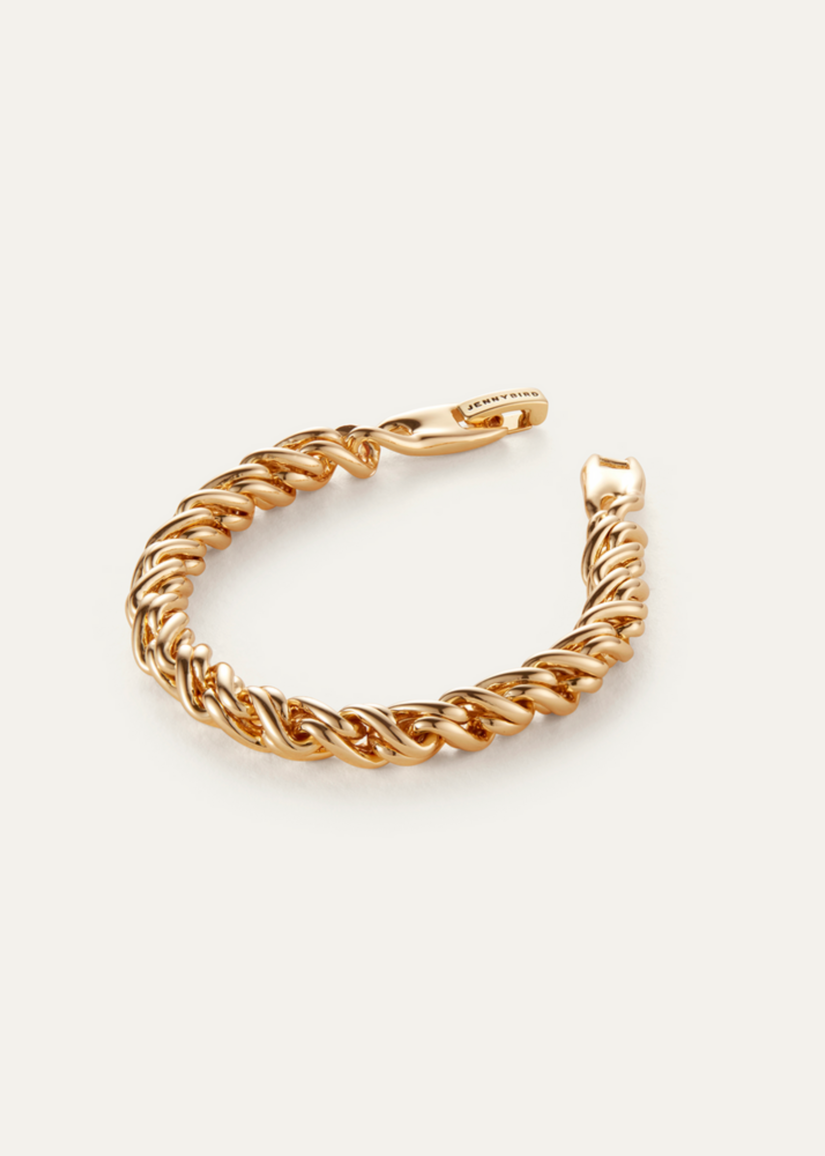 Jenny Bird Bracelet Rizzo - Or