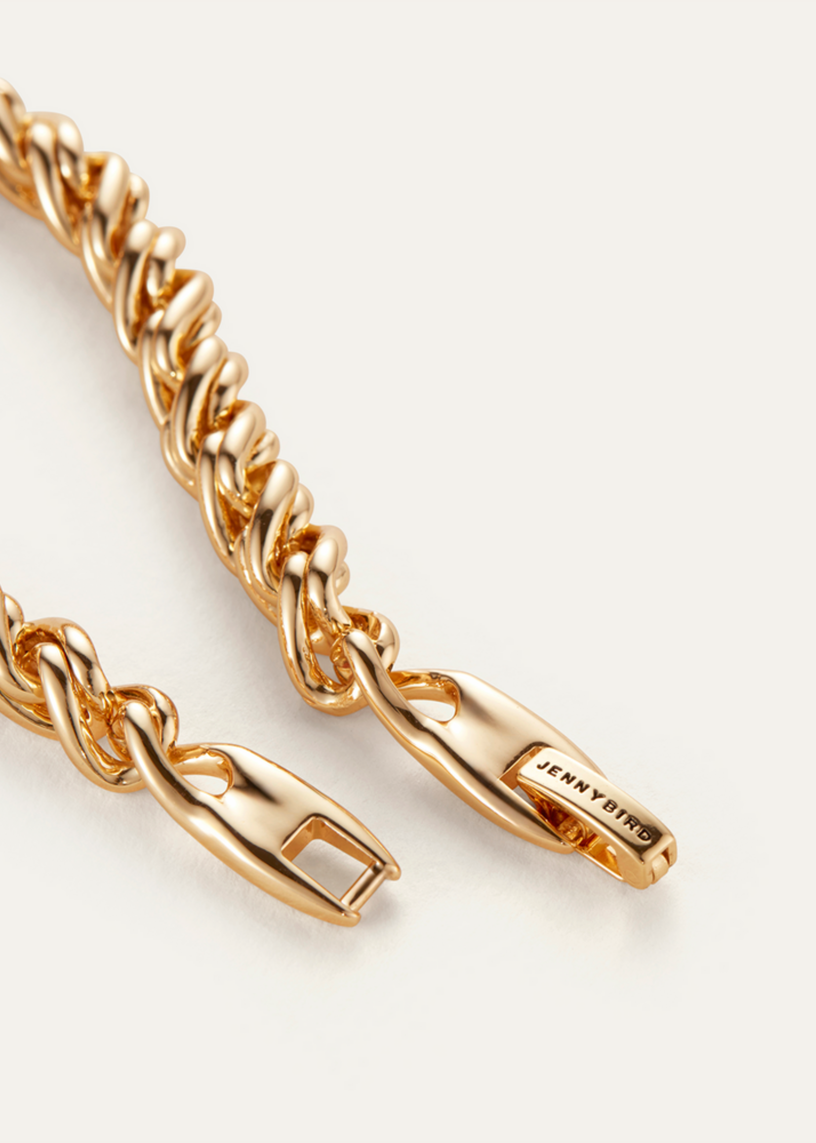 Jenny Bird Bracelet Rizzo - Or