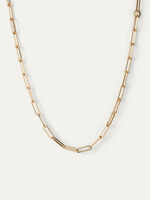 Jenny Bird Andi Slim Chain - Two-Tone