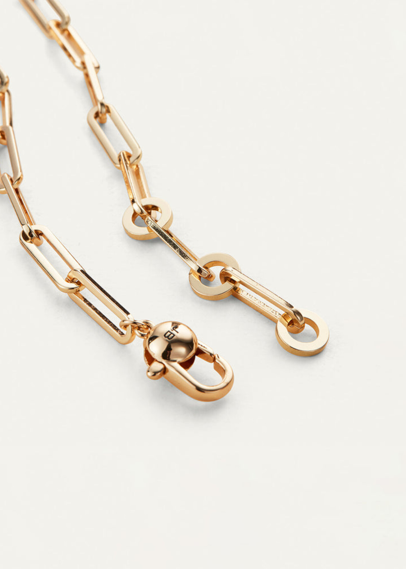 Jenny Bird Andi Slim Chain - Two-Tone