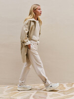 Yaya Women Yaya Women Heavy Yarn Sweater - Kit Beige