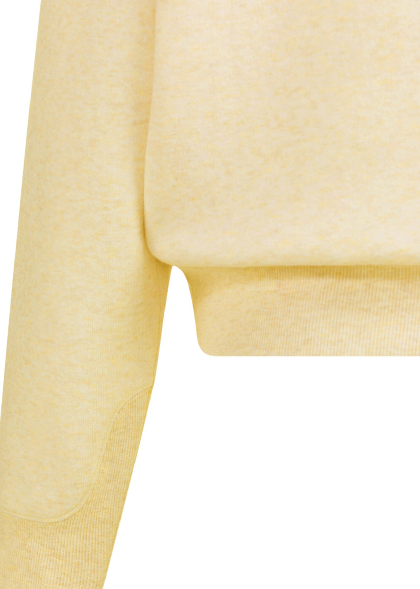 Yaya Women Yaya Women Artwork Sweatshirt - Reed Yellow