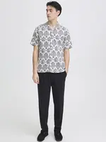 Casual Friday Casual Friday Chemise Lindahl Resort - Jet Stream