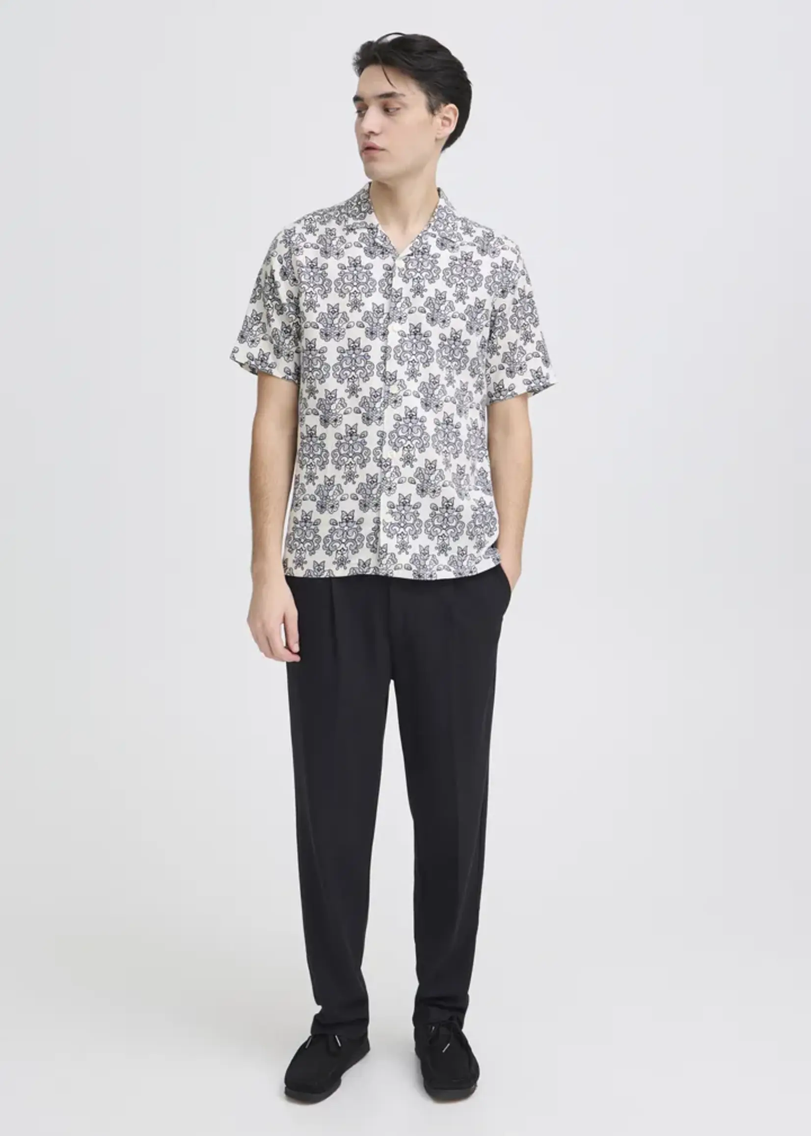 Casual Friday Casual Friday Chemise Lindahl Resort - Jet Stream