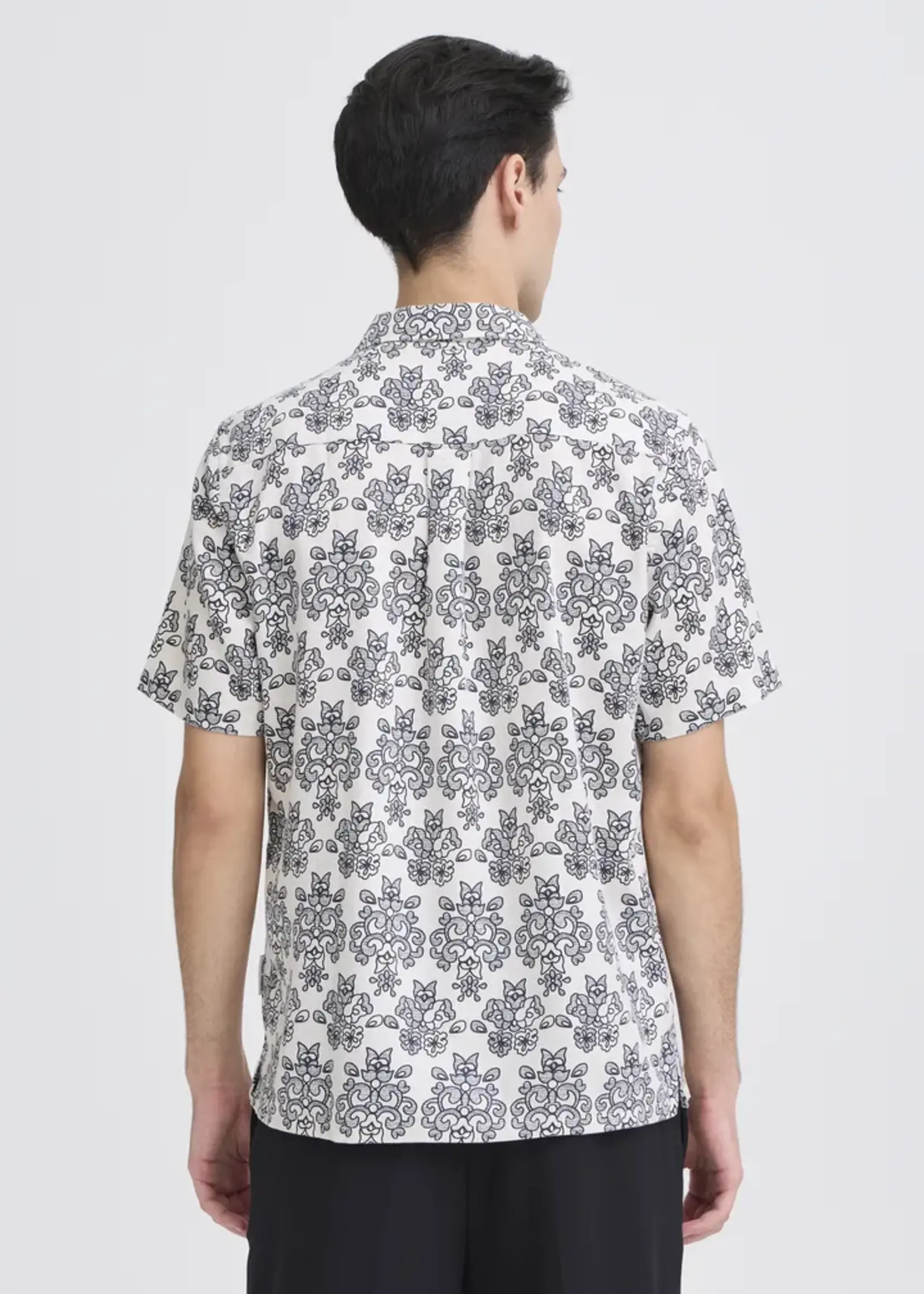 Casual Friday Casual Friday Chemise Lindahl Resort - Jet Stream